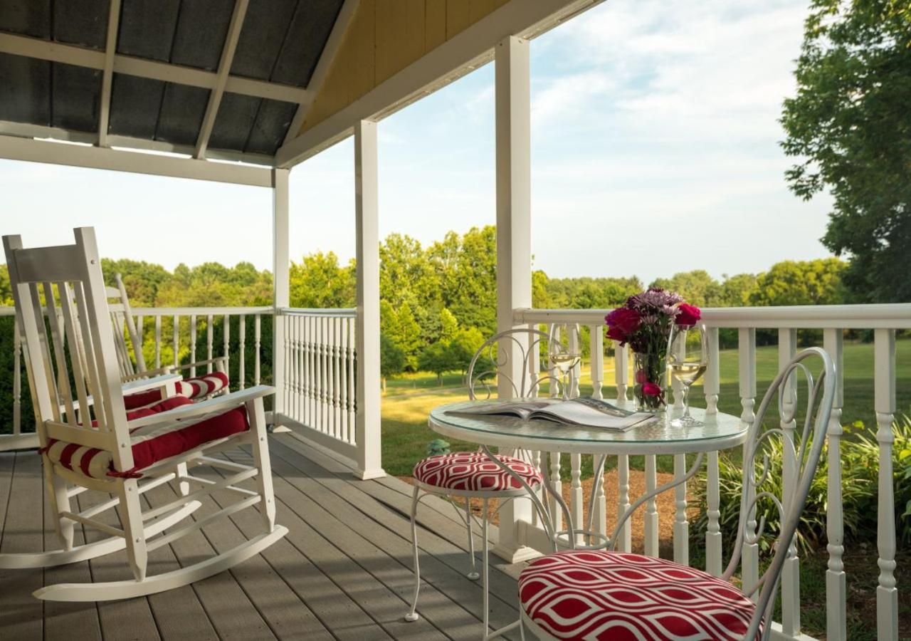 Prospect Hill Inn & Restaurant Zion Crossroads Extérieur photo