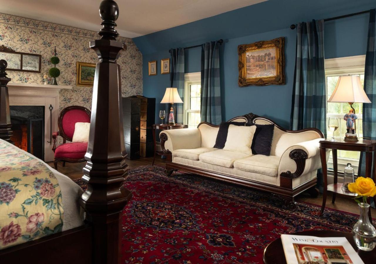 Prospect Hill Inn & Restaurant Zion Crossroads Extérieur photo