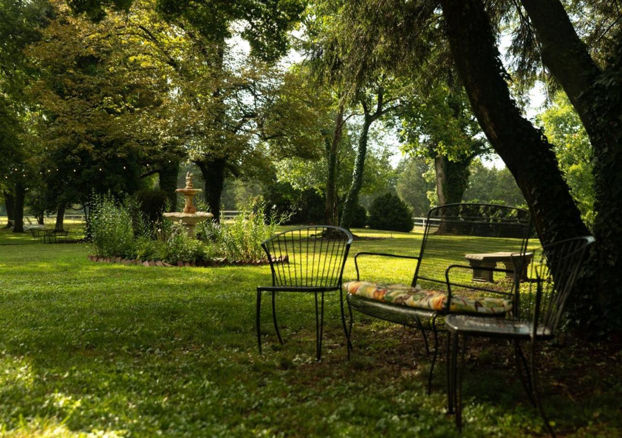 Prospect Hill Inn & Restaurant Zion Crossroads Extérieur photo