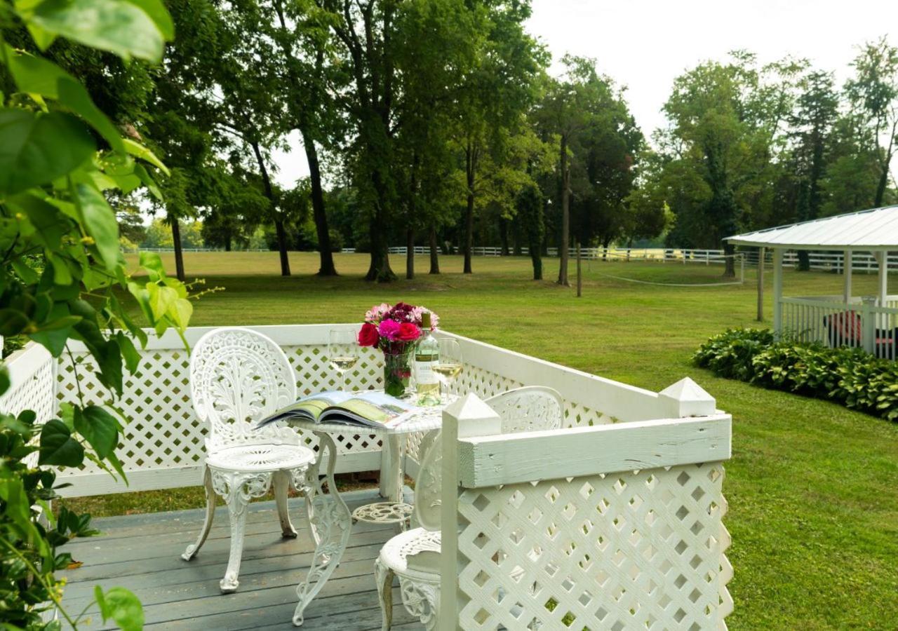 Prospect Hill Inn & Restaurant Zion Crossroads Extérieur photo