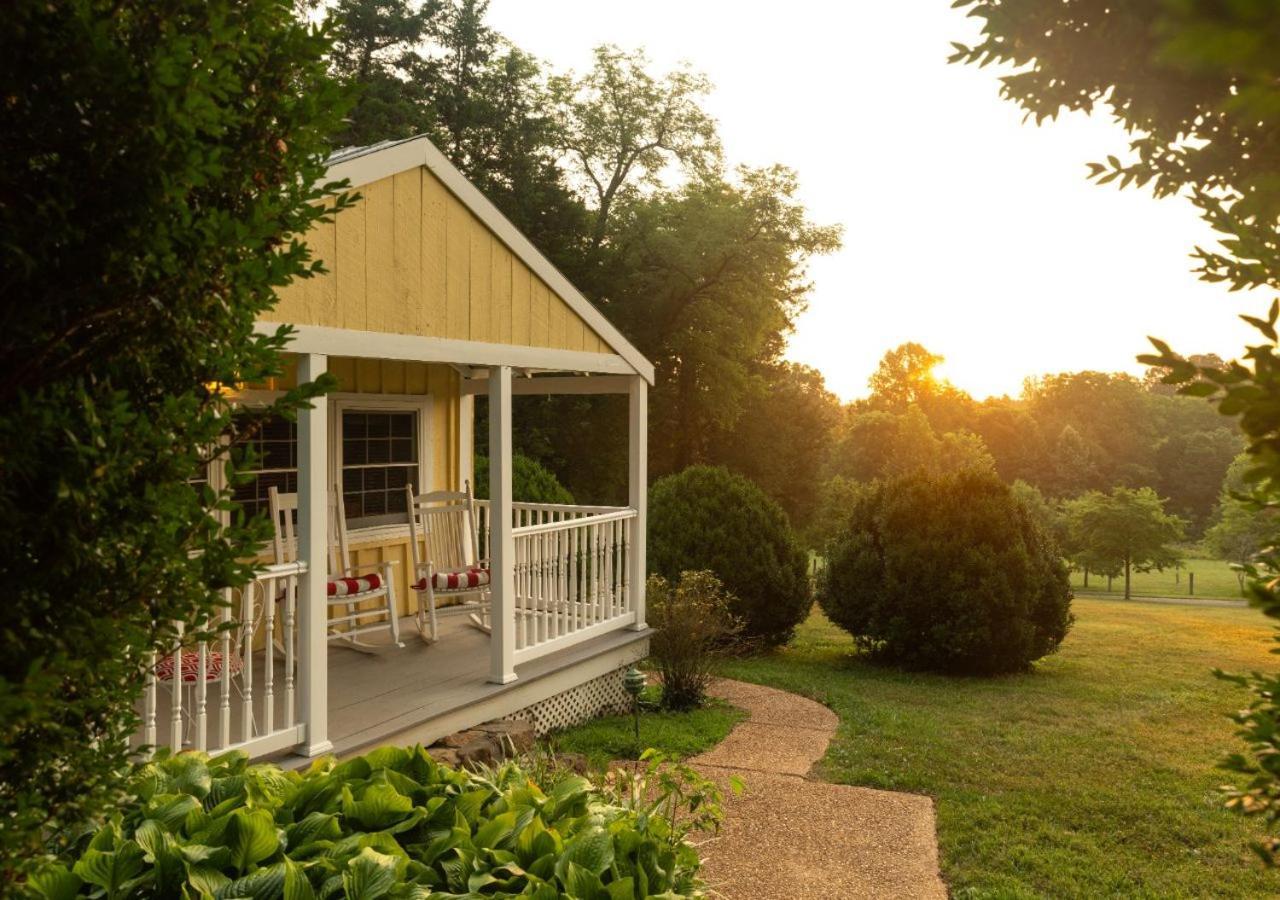 Prospect Hill Inn & Restaurant Zion Crossroads Extérieur photo