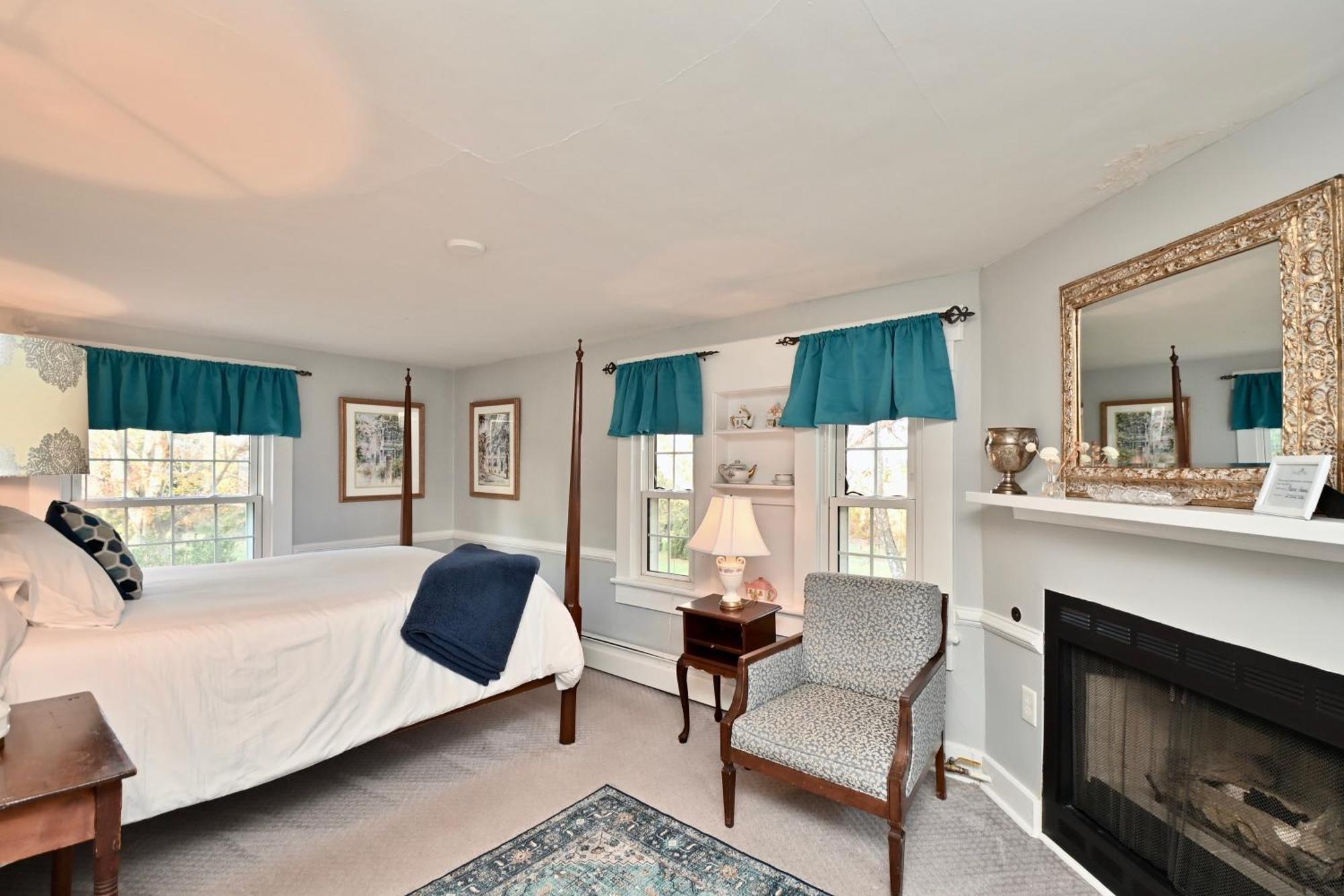 Prospect Hill Inn & Restaurant Zion Crossroads Extérieur photo