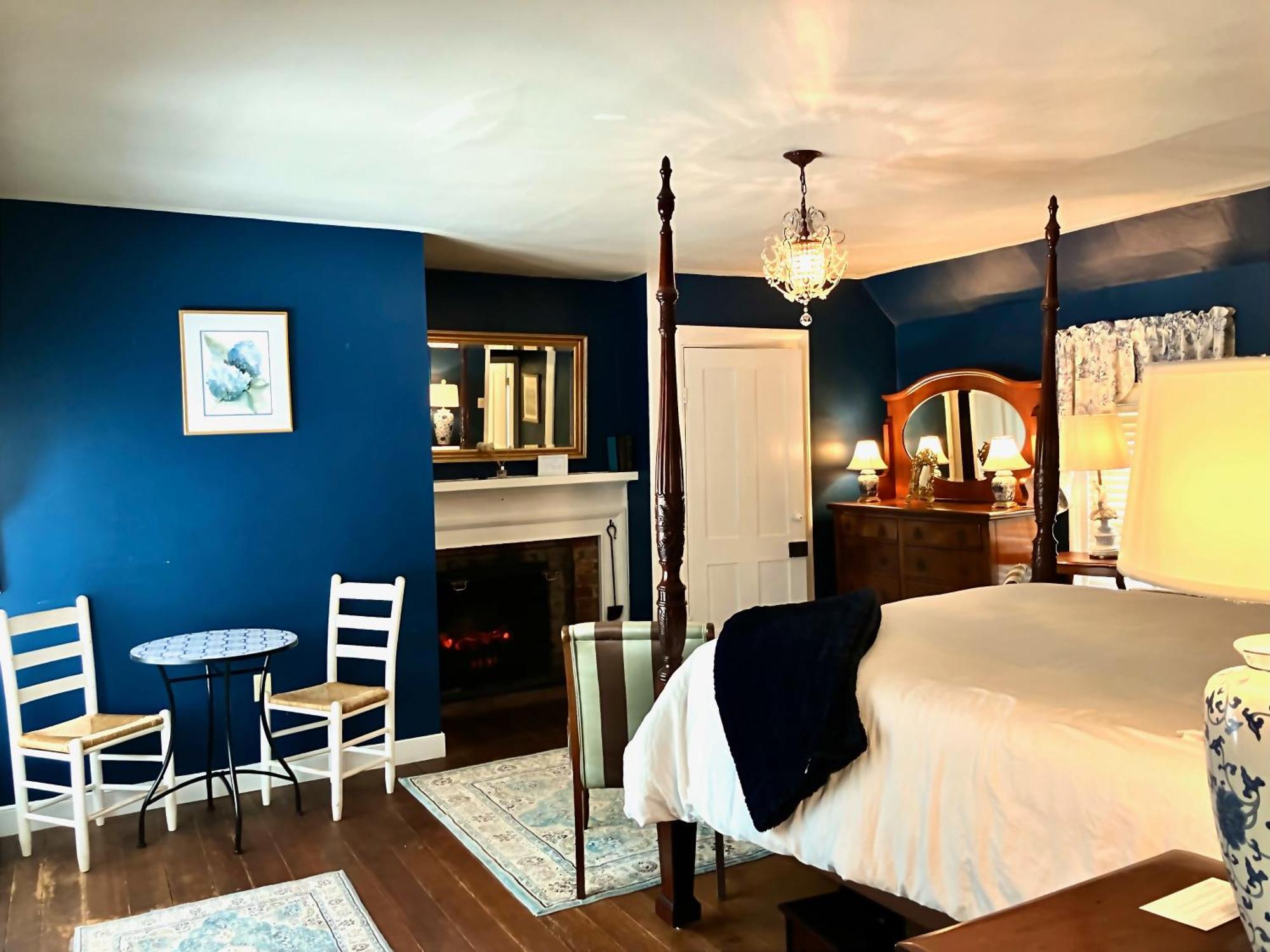 Prospect Hill Inn & Restaurant Zion Crossroads Extérieur photo