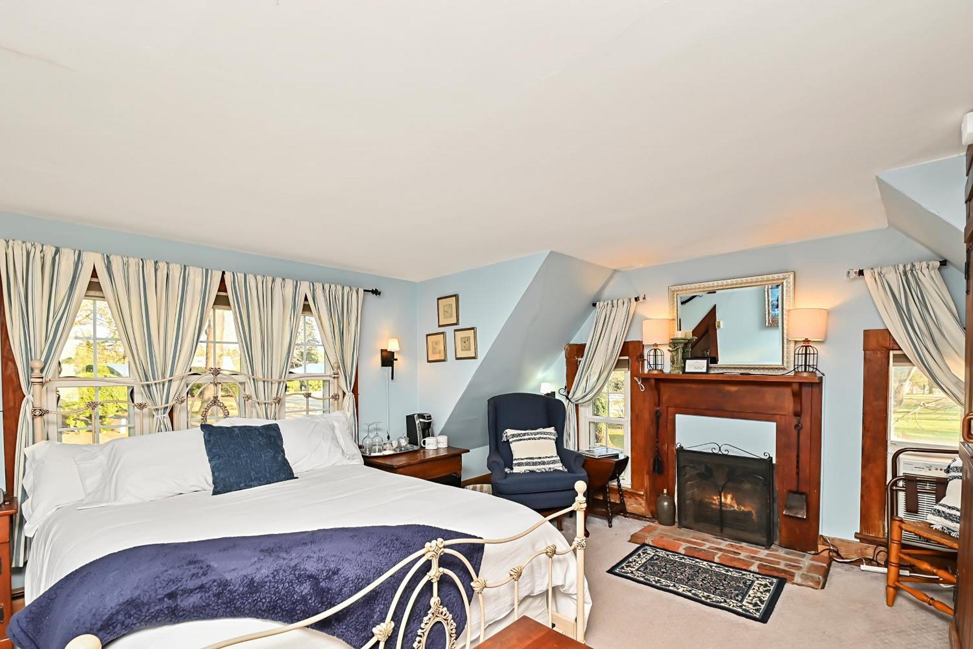 Prospect Hill Inn & Restaurant Zion Crossroads Extérieur photo
