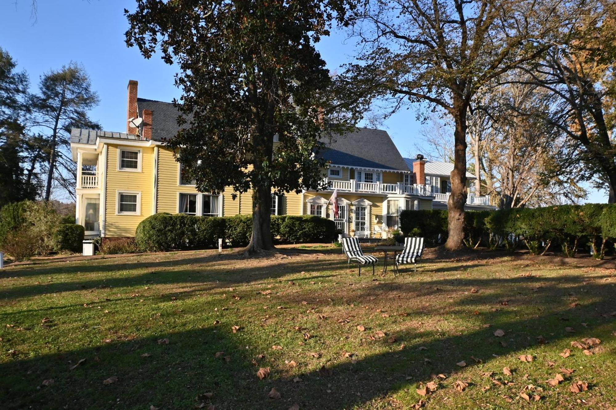 Prospect Hill Inn & Restaurant Zion Crossroads Extérieur photo