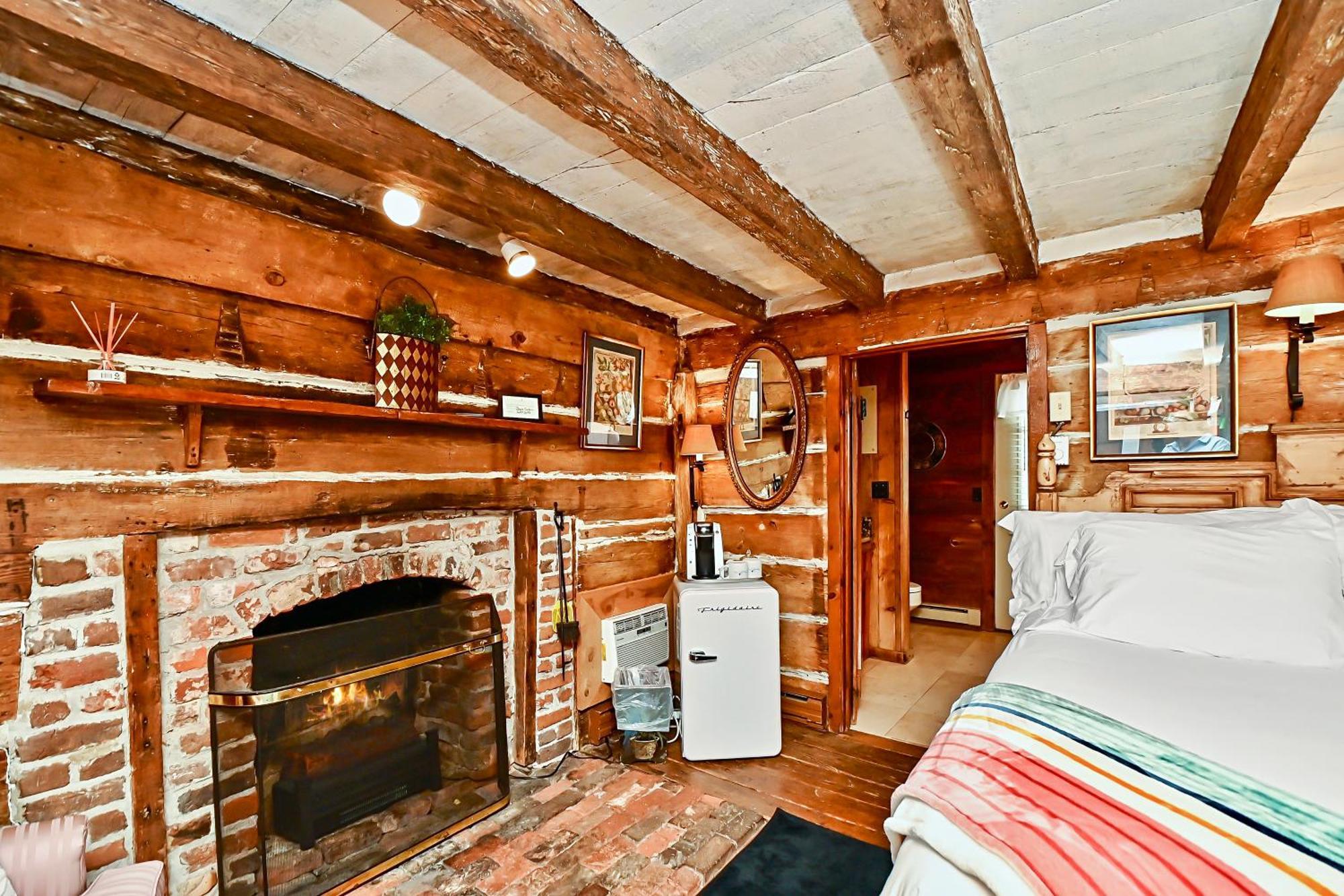 Prospect Hill Inn & Restaurant Zion Crossroads Extérieur photo