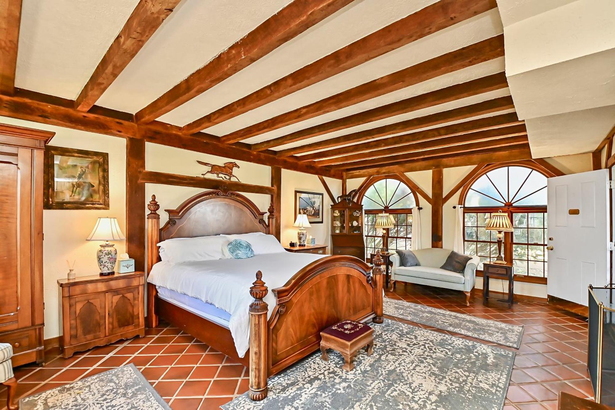 Prospect Hill Inn & Restaurant Zion Crossroads Extérieur photo