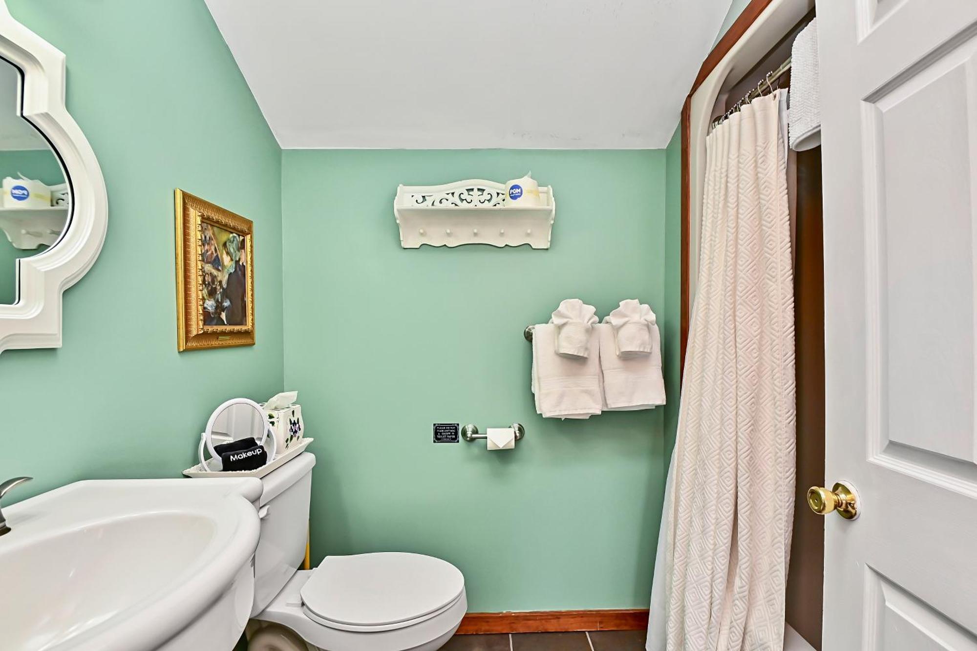 Prospect Hill Inn & Restaurant Zion Crossroads Extérieur photo