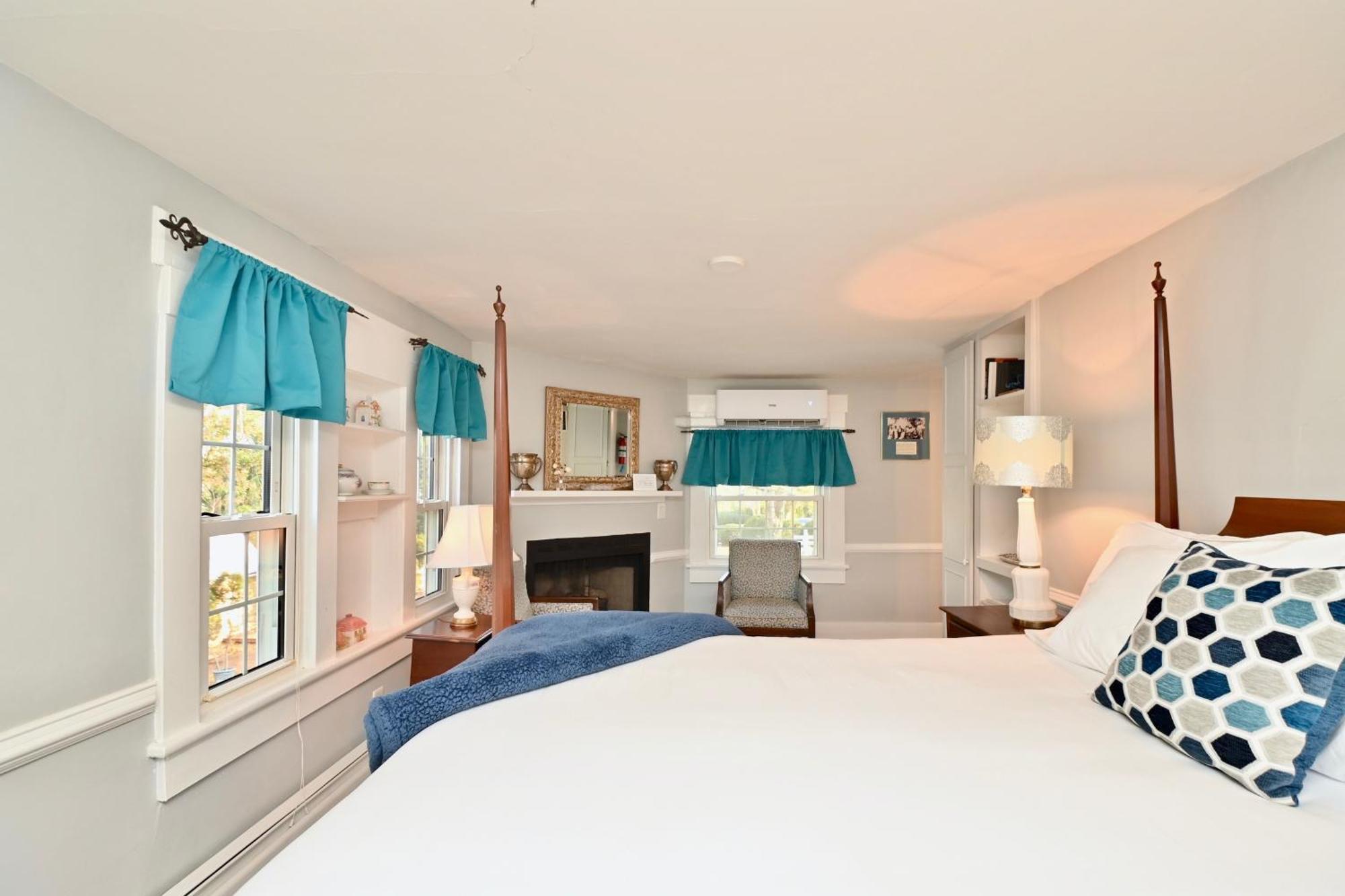 Prospect Hill Inn & Restaurant Zion Crossroads Extérieur photo