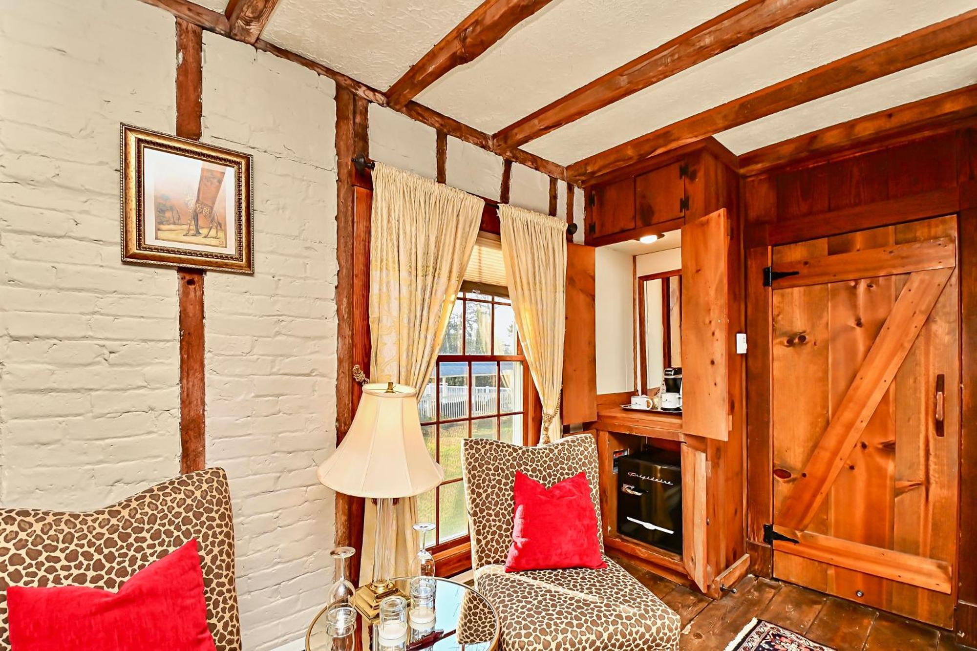 Prospect Hill Inn & Restaurant Zion Crossroads Extérieur photo