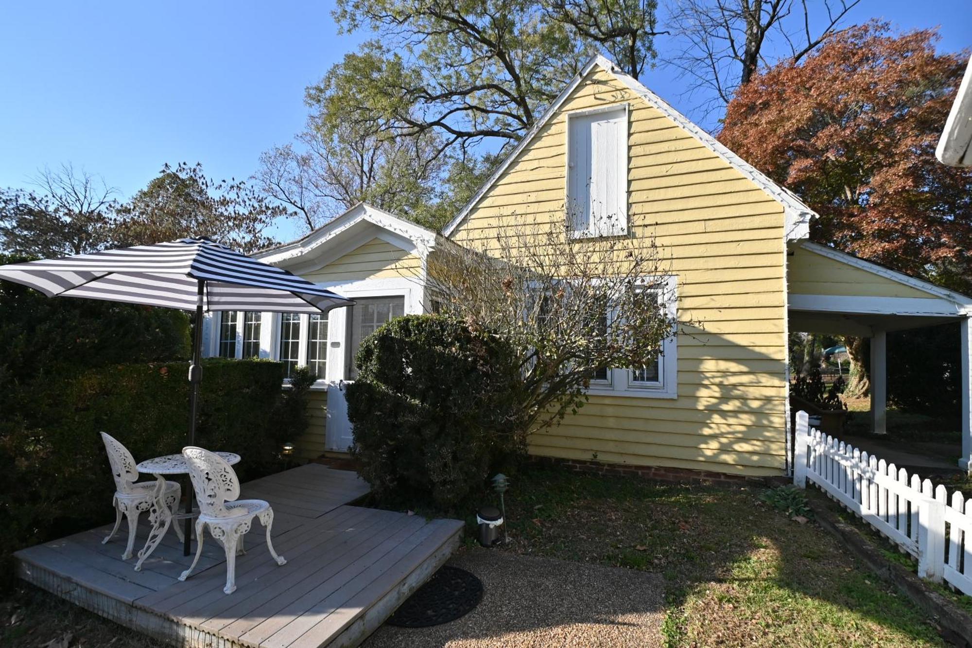 Prospect Hill Inn & Restaurant Zion Crossroads Extérieur photo