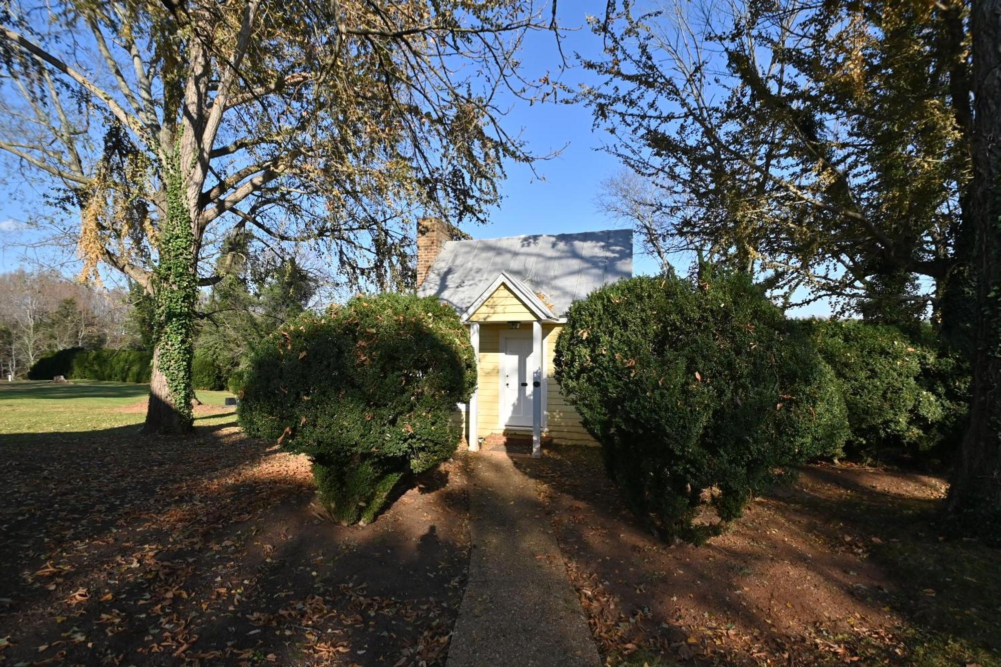 Prospect Hill Inn & Restaurant Zion Crossroads Extérieur photo