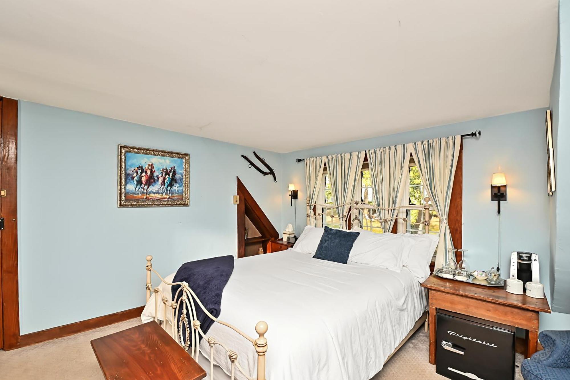 Prospect Hill Inn & Restaurant Zion Crossroads Extérieur photo