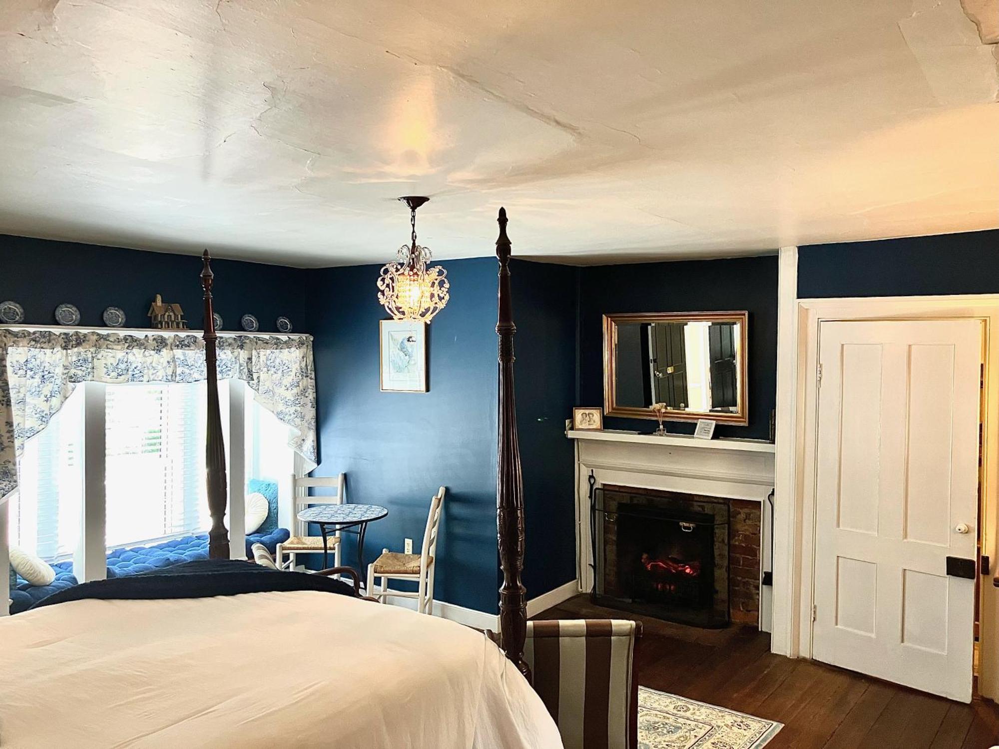 Prospect Hill Inn & Restaurant Zion Crossroads Extérieur photo