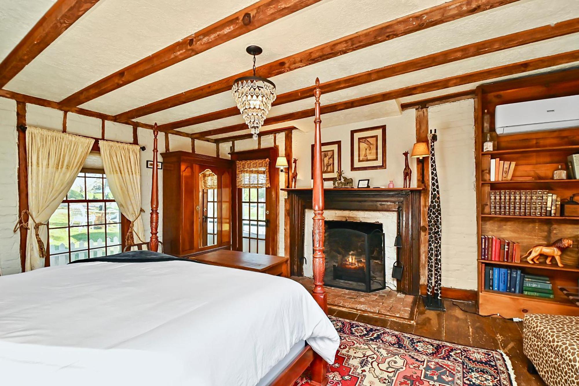 Prospect Hill Inn & Restaurant Zion Crossroads Extérieur photo