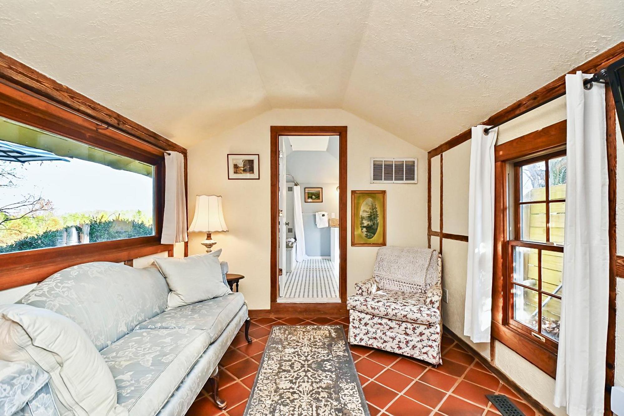 Prospect Hill Inn & Restaurant Zion Crossroads Extérieur photo