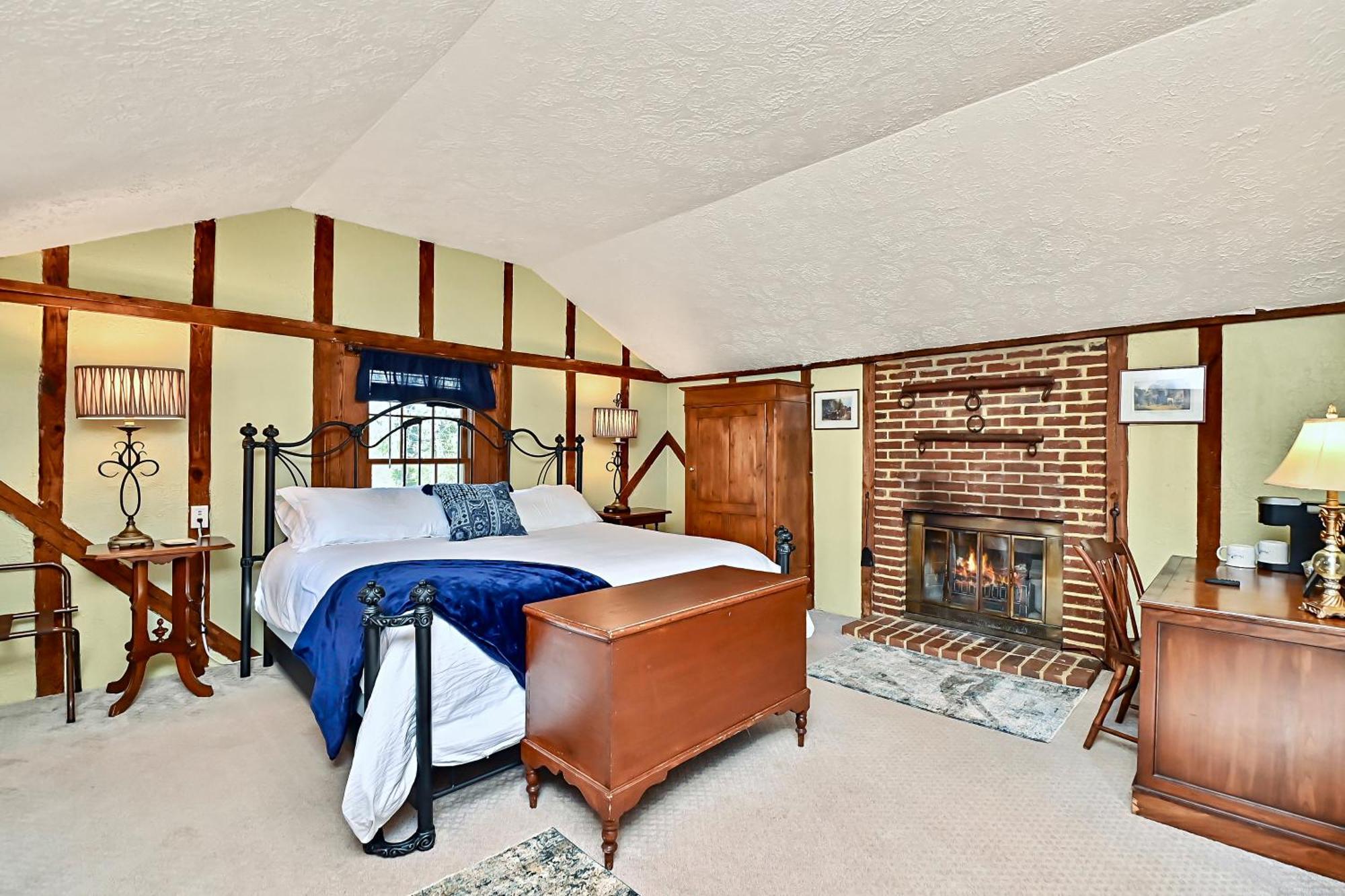 Prospect Hill Inn & Restaurant Zion Crossroads Extérieur photo