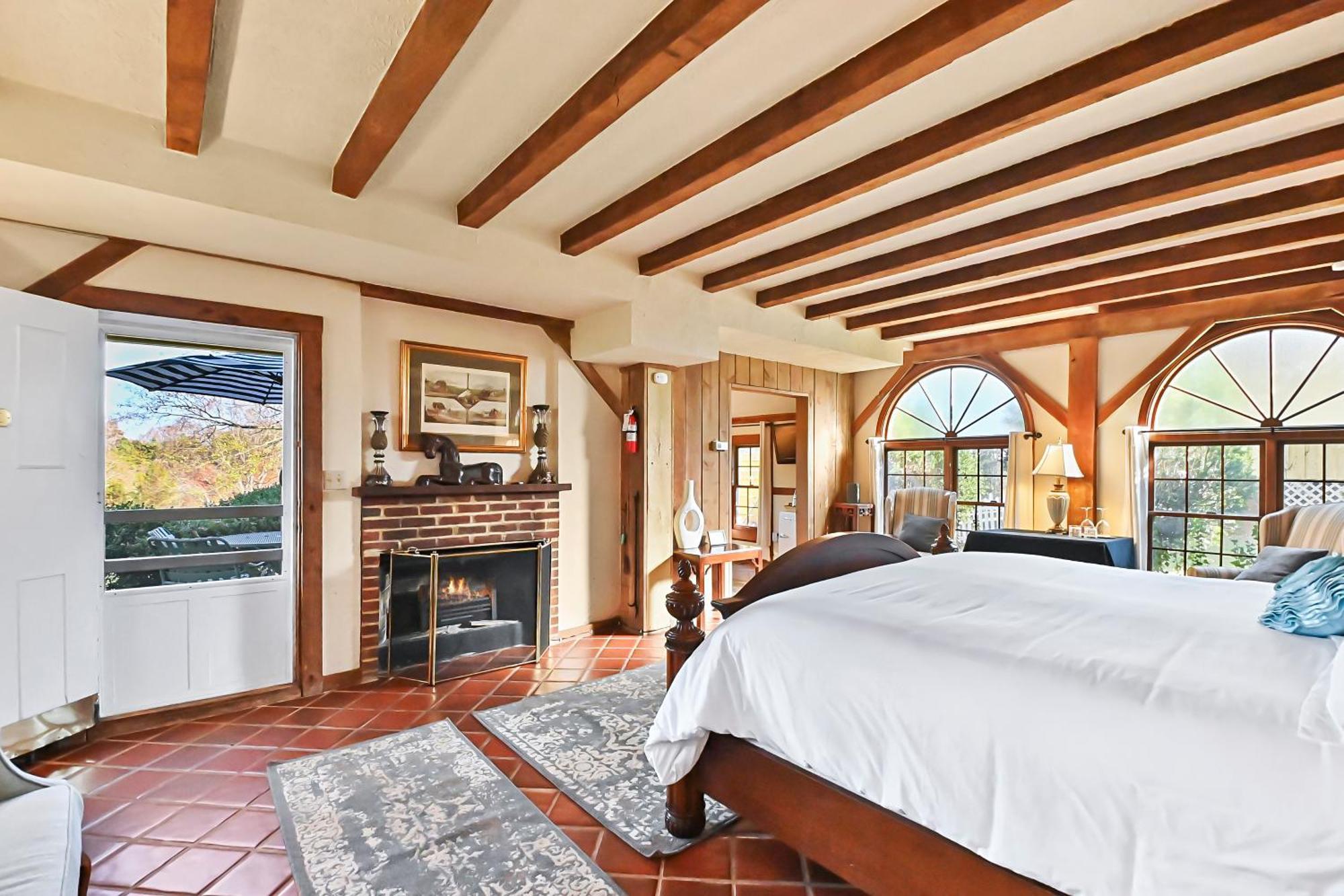 Prospect Hill Inn & Restaurant Zion Crossroads Extérieur photo