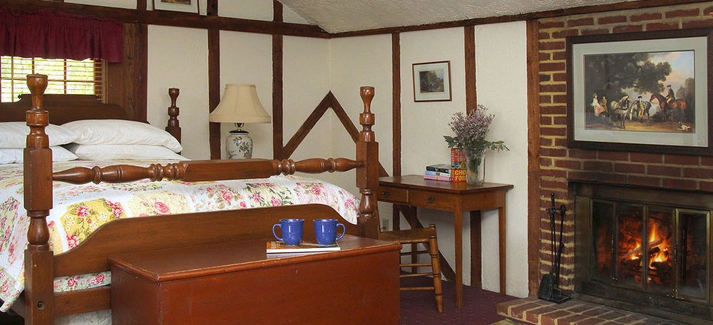 Prospect Hill Inn & Restaurant Zion Crossroads Extérieur photo