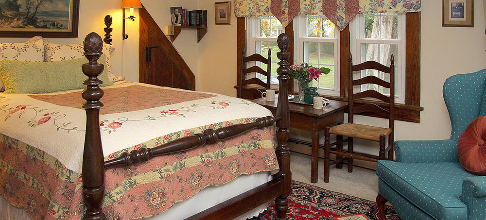Prospect Hill Inn & Restaurant Zion Crossroads Extérieur photo