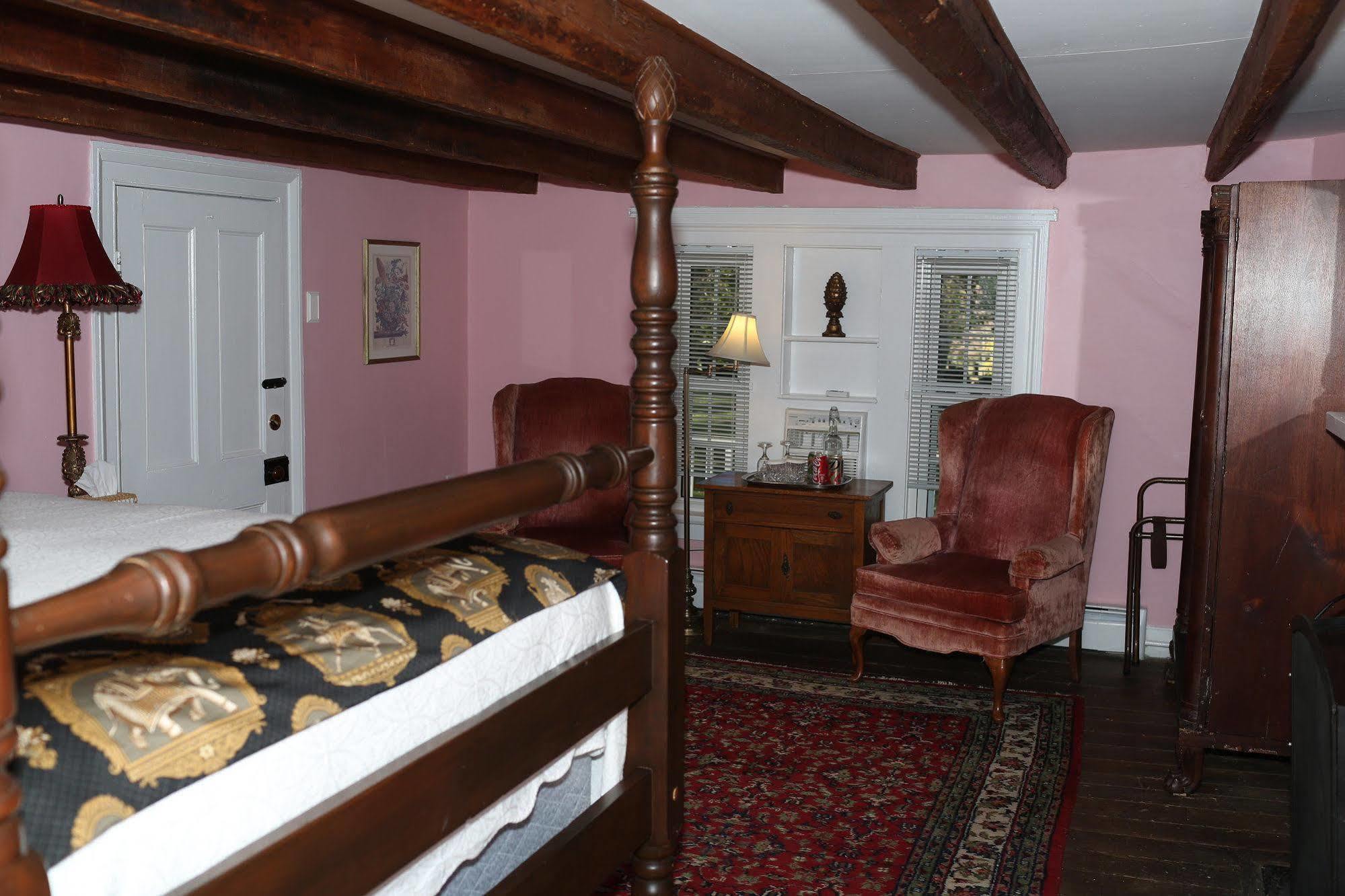 Prospect Hill Inn & Restaurant Zion Crossroads Extérieur photo