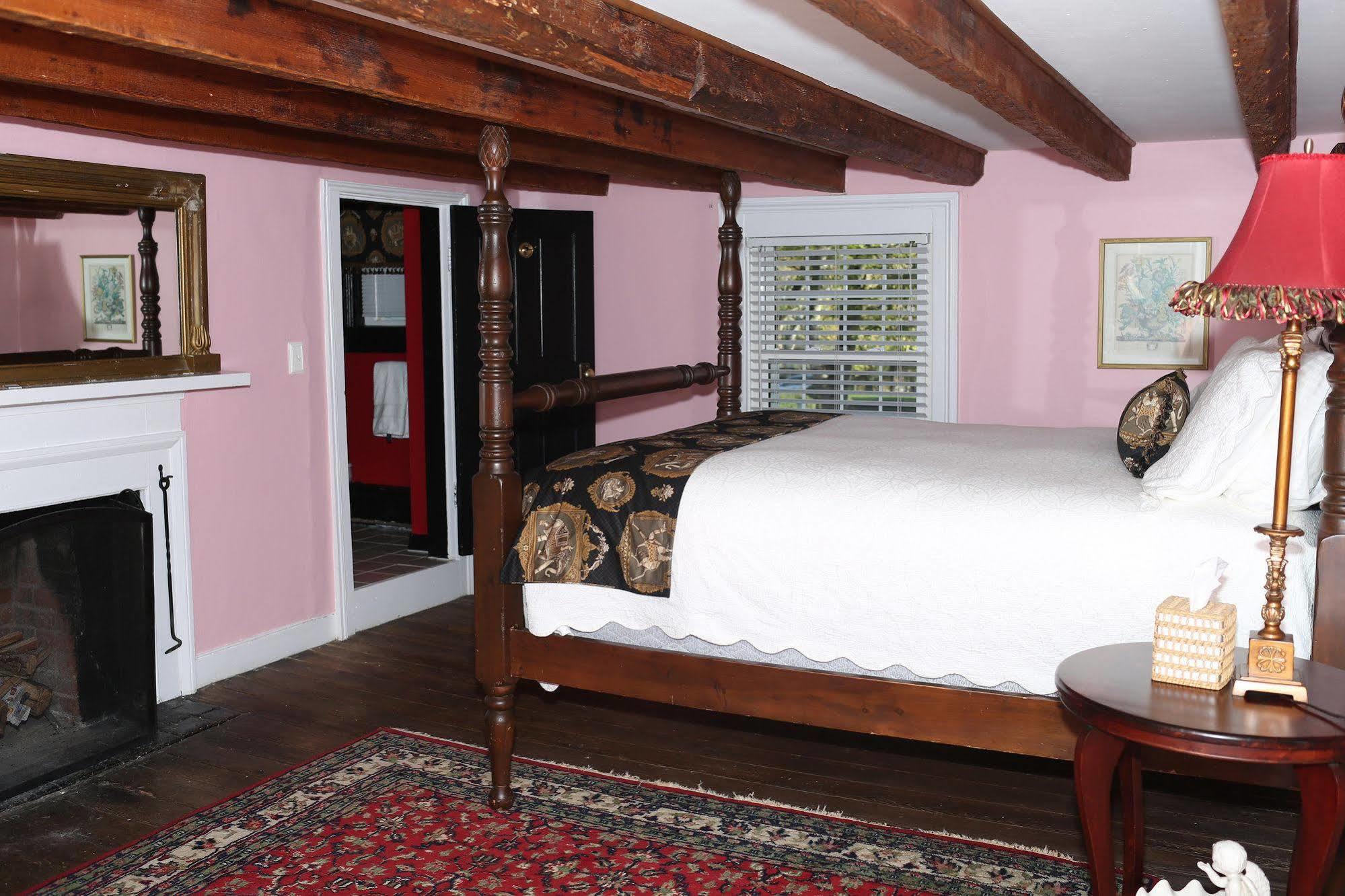 Prospect Hill Inn & Restaurant Zion Crossroads Extérieur photo