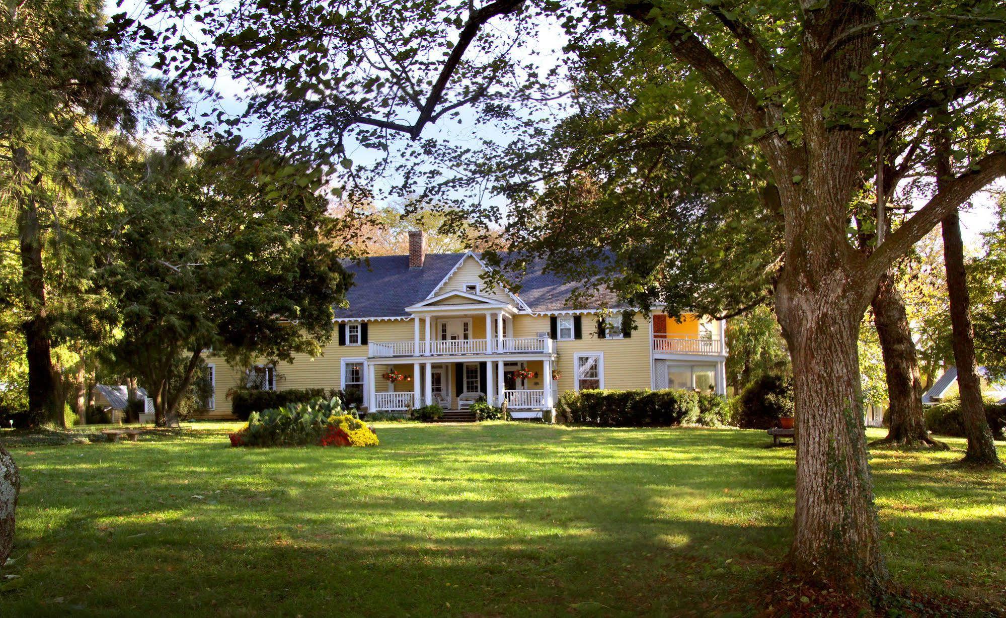 Prospect Hill Inn & Restaurant Zion Crossroads Extérieur photo