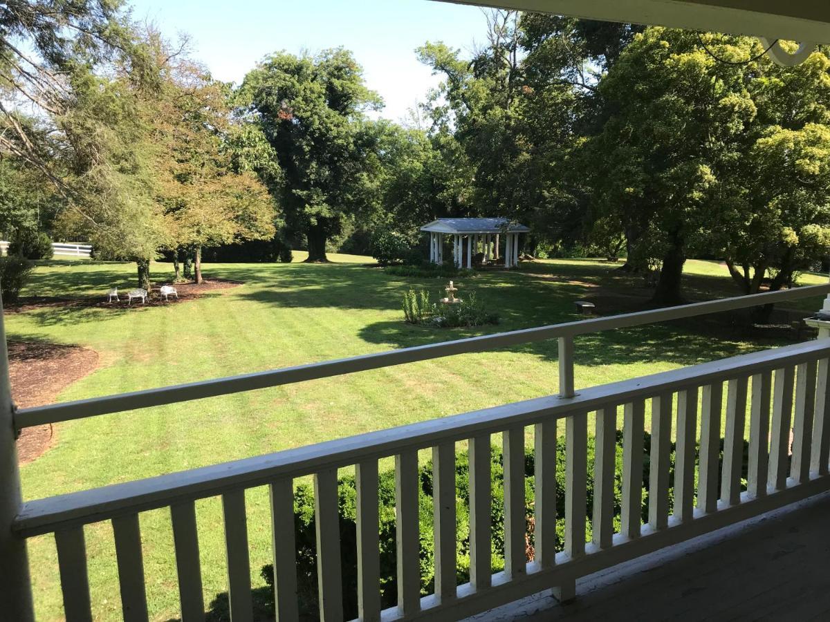Prospect Hill Inn & Restaurant Zion Crossroads Extérieur photo